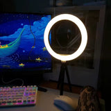 ring light 26 cm

anneau lumineux 26 cm

ring light avec trépied

éclairage LED photo

lampe selfie smartphone

ring light smartphone

anneau lumineux pour vidéo

éclairage maquillage LED

trépied support smartphone

ring light universelle

ring light pour TikTok

ring light pour YouTube

lampe LED photo/vidéo