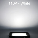 10W 30W 50W 100W LED Flood Light Waterproof IP65 Spotlight Wall Lamp Outdoor Lighting Warm Cold White 110V 230V LED FloodLight