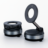 Adjustable Magnetic Car Phone Holder for All Smartphones 