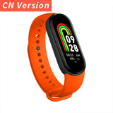 M8 Smart Watch Smartband Heart Rate Smartwatch Fitness Tracker Blood Pressure Sport Bracelet For Mi Band 8 Multiple Sports Modes