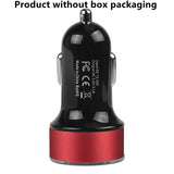 Car Bluetooth 5.0 FM Transmitter Wireless Handsfree Audio Receiver Car MP3 Player 2USB Fast Charger Car Electronics Accessories