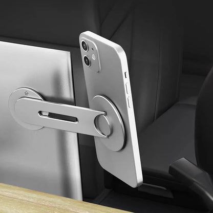Magnetic phone holder for iPhone 15 14 Pro Magsafe, magnetic mobile phone holder compatible with Tesla Model Y 3
