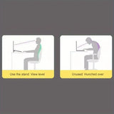 Detachable laptop stands for MacBook, Huawei, Xiaomi