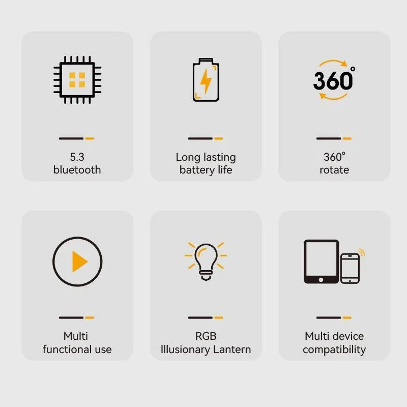 Induktive Handyhalterung, intelligenter kabelloser Bluetooth-Lautsprecher