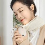 Portable Charger Hand Warmer Power Bank Quick Heating Hand Heater Effective Portable Pocket Heater Electric Handwarmers For