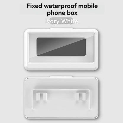 Wasserdichte und beschlagfreie Handyhülle fürs Badezimmer, Universalgröße