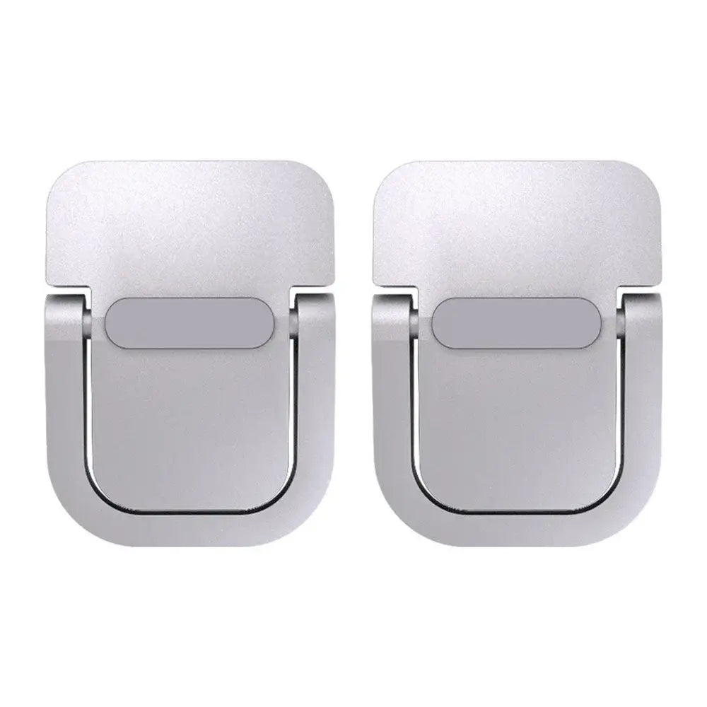Laptop stand, removable mini feet, made of aluminum for MacBook, Huawei, Xiaomi