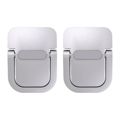 Laptop stand, removable mini feet, made of aluminum for MacBook, Huawei, Xiaomi