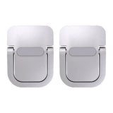 Laptop stand, removable mini feet, made of aluminum for MacBook, Huawei, Xiaomi