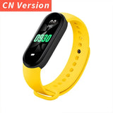 M8 Smart Watch Smartband Heart Rate Smartwatch Fitness Tracker Blood Pressure Sport Bracelet For Mi Band 8 Multiple Sports Modes