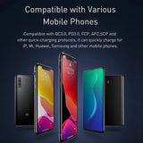 Baseus Power Bank 10000mAh 20000mAh 22.5W Fast Charging Powerbank Portable External Battery For iPhone 16 15 14 12 13 Pro Max