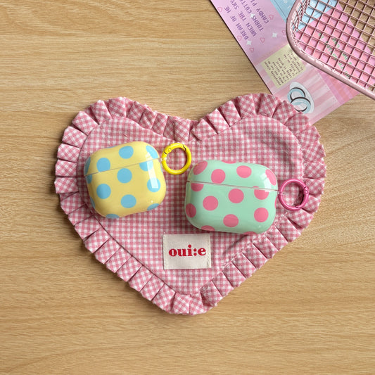 Earphone case in different colors for AirPods 1 2 3 4 Pro 2 Pro 3