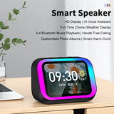 New AI Smart Speaker with Ambient Light, Bluetooth