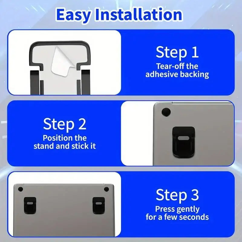 Soportes extraíbles para portátil MacBook, Huawei, Xiaomi