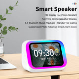 New AI Smart Speaker with Ambient Light, Bluetooth