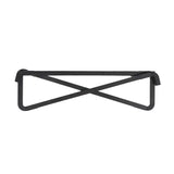 Foldable, adjustable, aluminum laptop stand with heat dissipation for PC, tablet and notebook