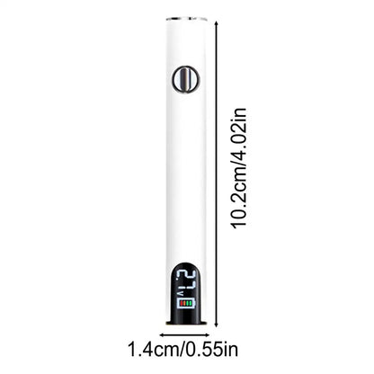 Electric Soldering Iron Rechargeable And Temperature Adjustment Welding Repair Tool Wire Soldering Pen Electronics Soldering Kit