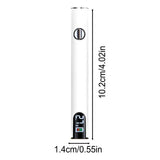 Electric Soldering Iron Rechargeable And Temperature Adjustment Welding Repair Tool Wire Soldering Pen Electronics Soldering Kit