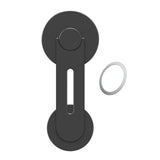 Magnetic Phone Holder For iPhone 15 14 Pro Magsafe Laptop Phone Stand Magnet Cellphone Side Mount Support for Tesla model Y 3