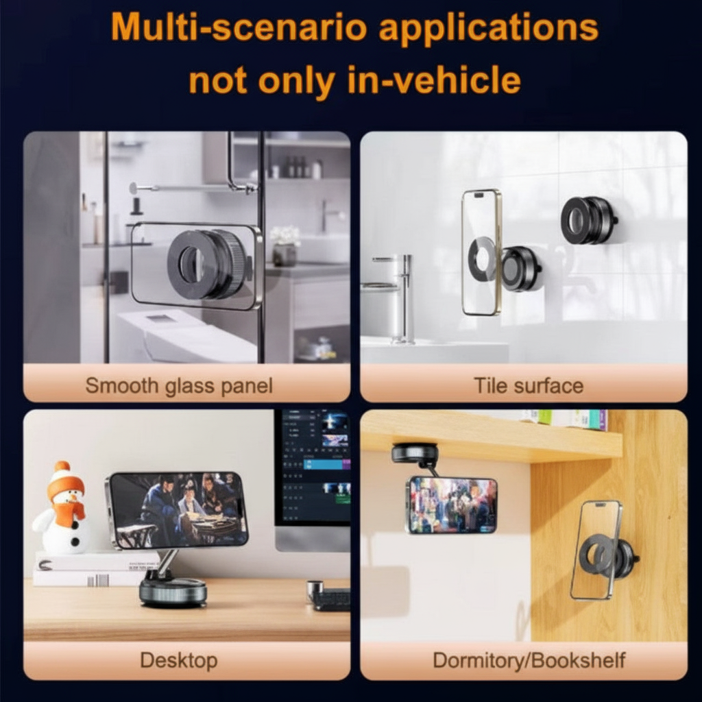 Applications multi-scénarios optimisées