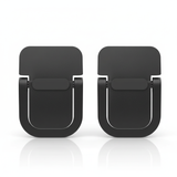 Clips noirs de support d'ordinateur portable optimisés