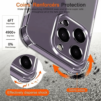 Coque iPhone Protection Complète - Optimized