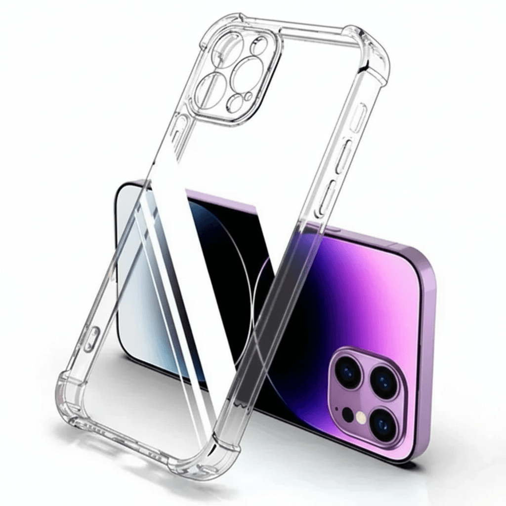 Coque iPhone Transparente - Optimized