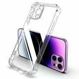 Coque iPhone Transparente - Optimized