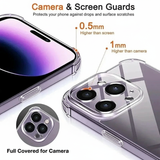 iPhone Case Camera & Screen Protection - Optimized