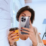 iPhone Case Lifestyle Selfie - Optimized