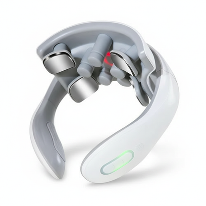 Masseur cervical avec détails