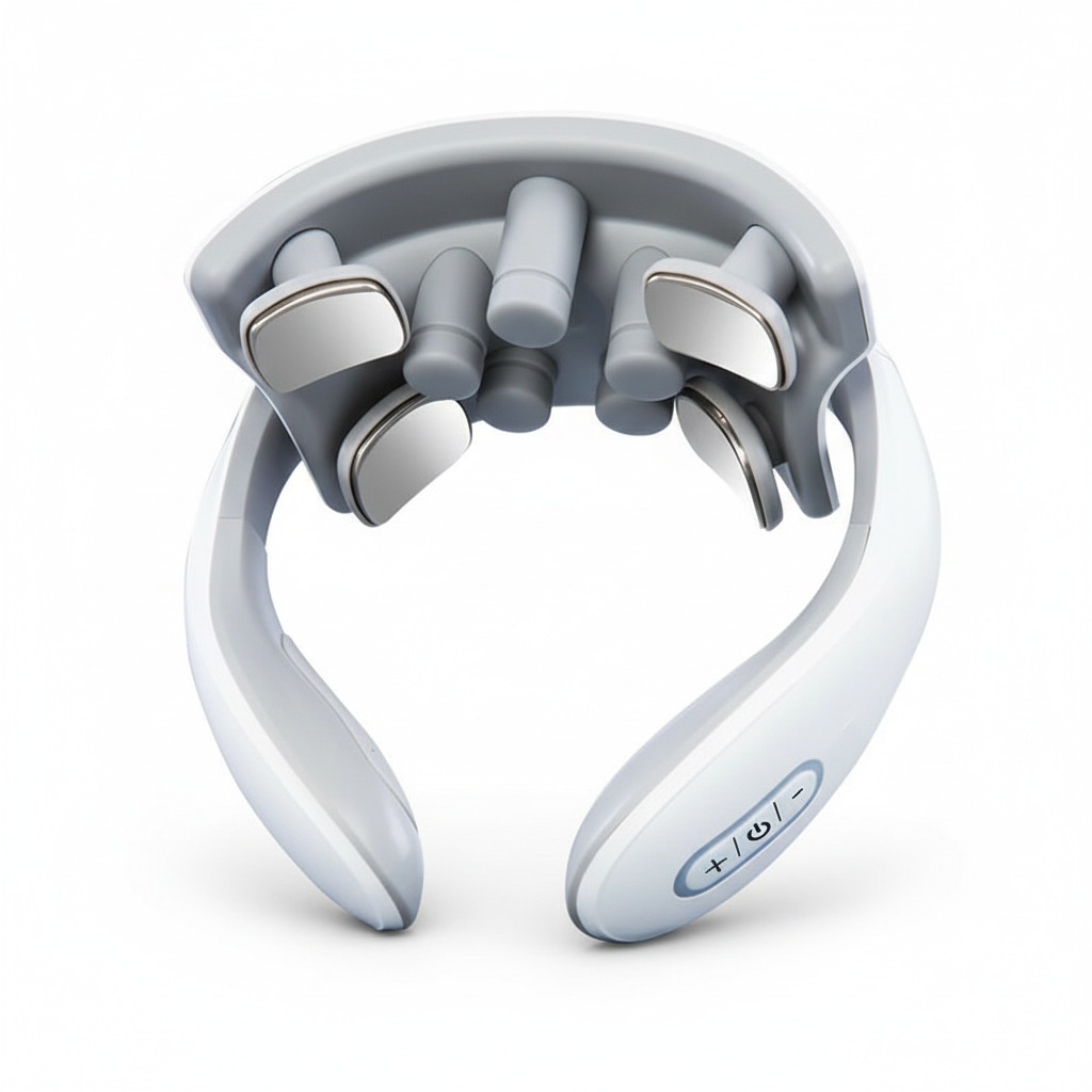 Masseur cervical optimisé