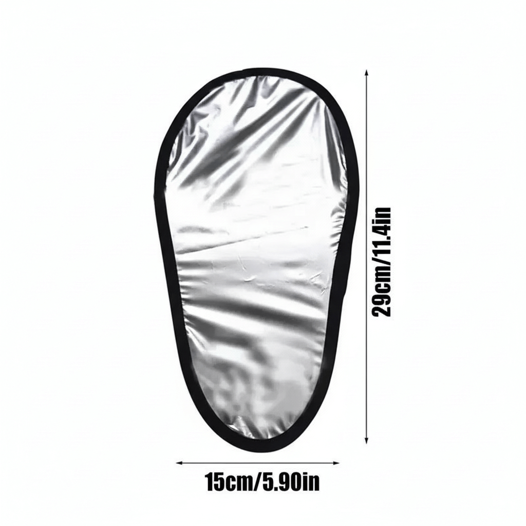 Pare-soleil avec dimensions optimisé