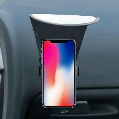 Support téléphone avec smartphone optimisé