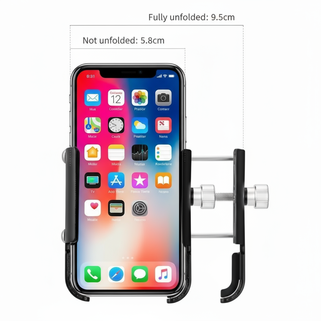 Bicycle Phone Holder