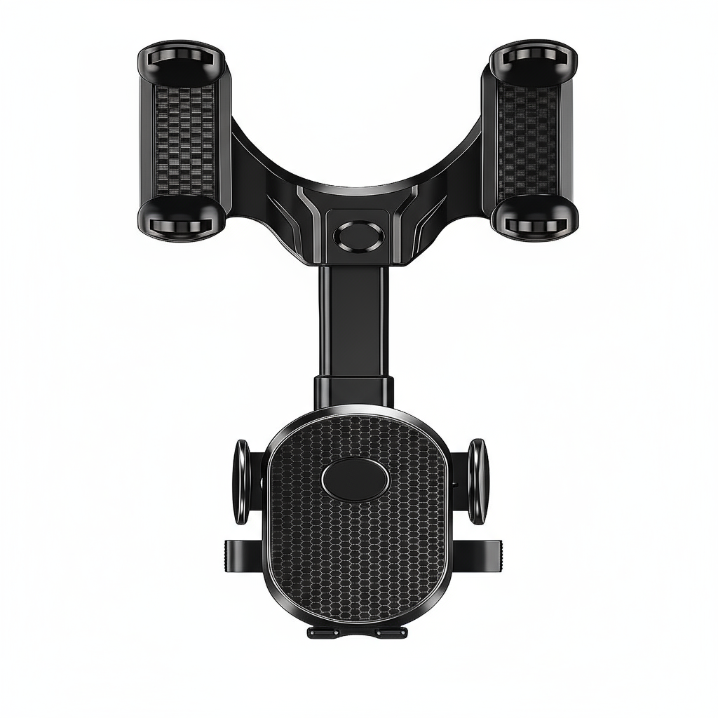 Support téléphone voiture optimisé